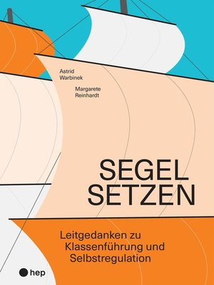 cover image of Segel setzen (E-Book)
